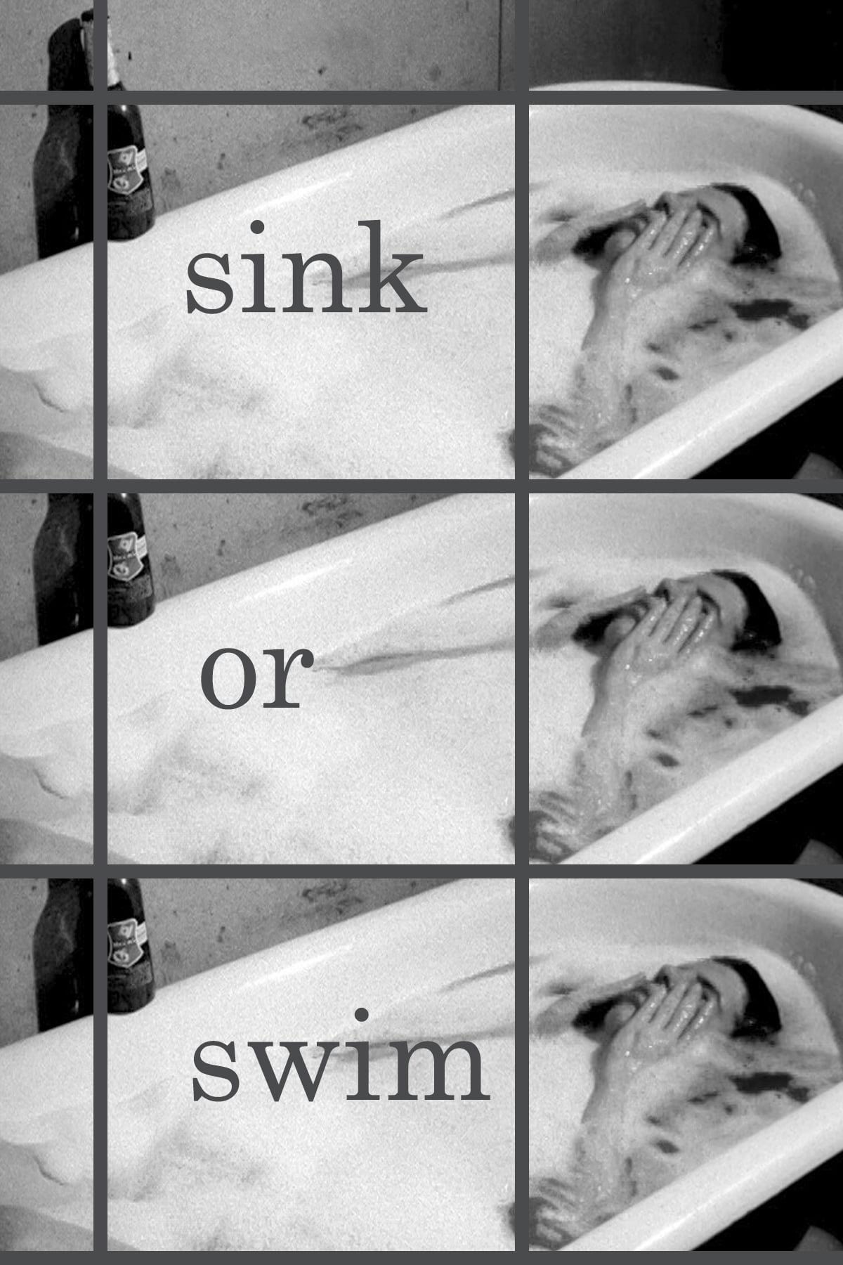 Poster de Sink or Swim