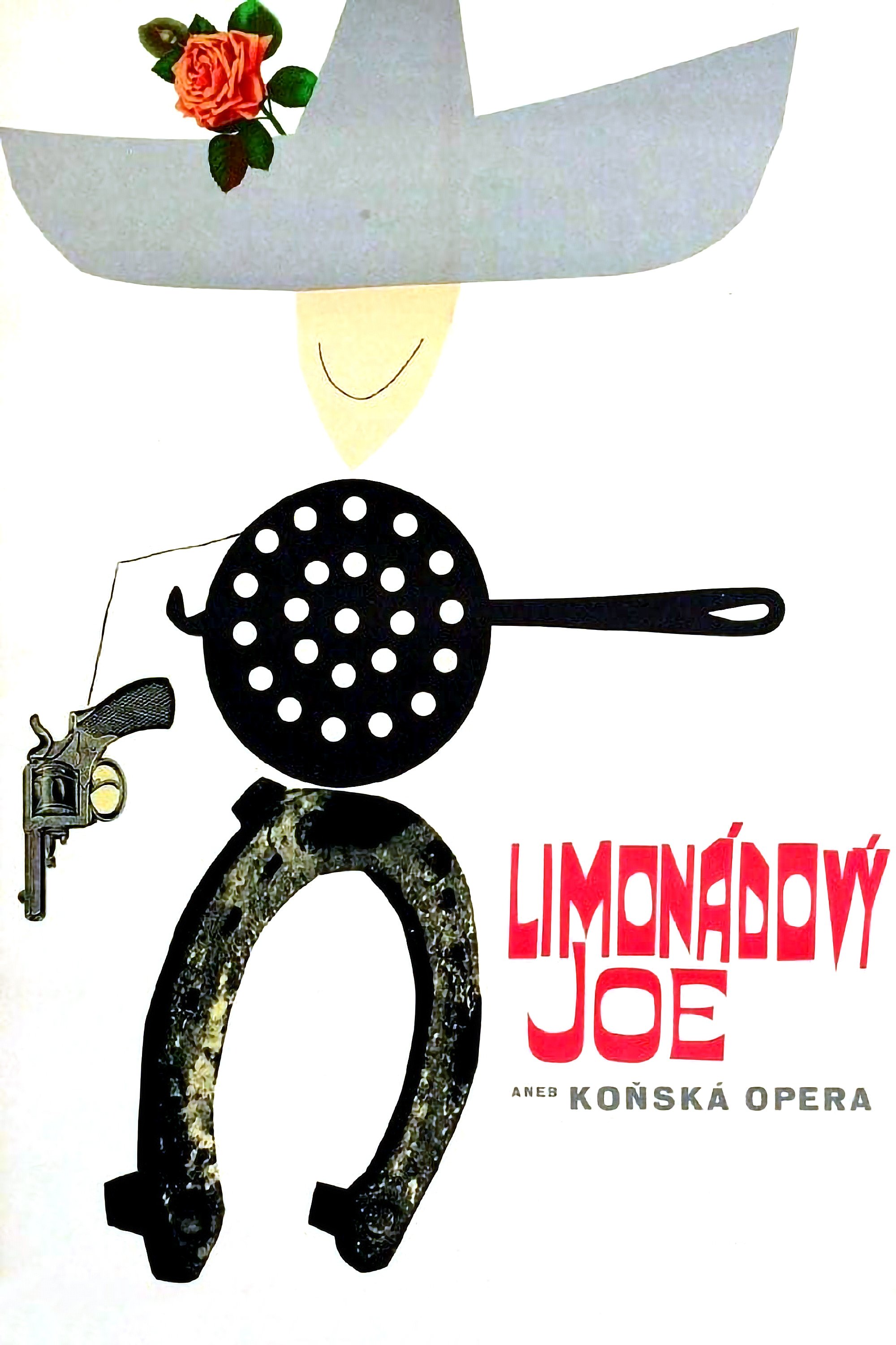 Poster de Lemonade Joe