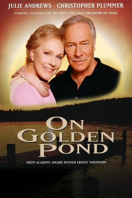 Poster for On Golden Pond
