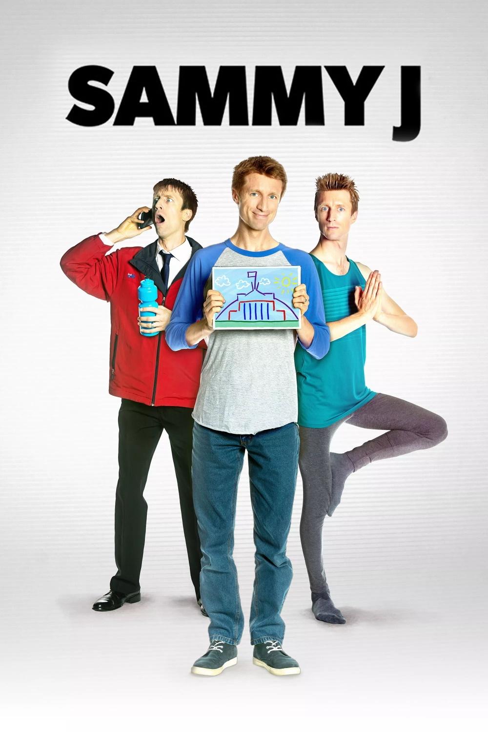 Poster de Sammy J
