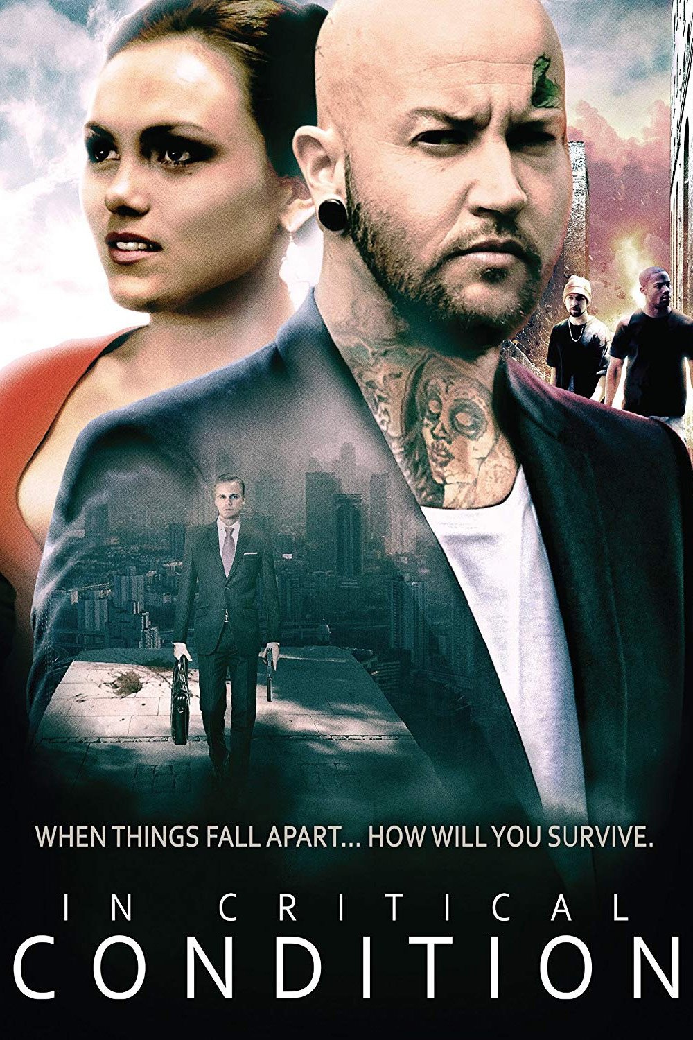 Poster de In Critical Condition