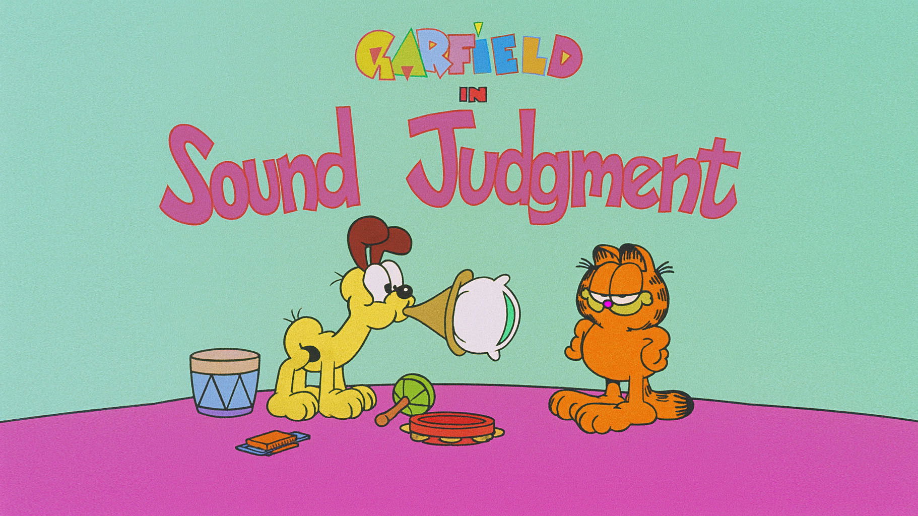 Sound Judgement