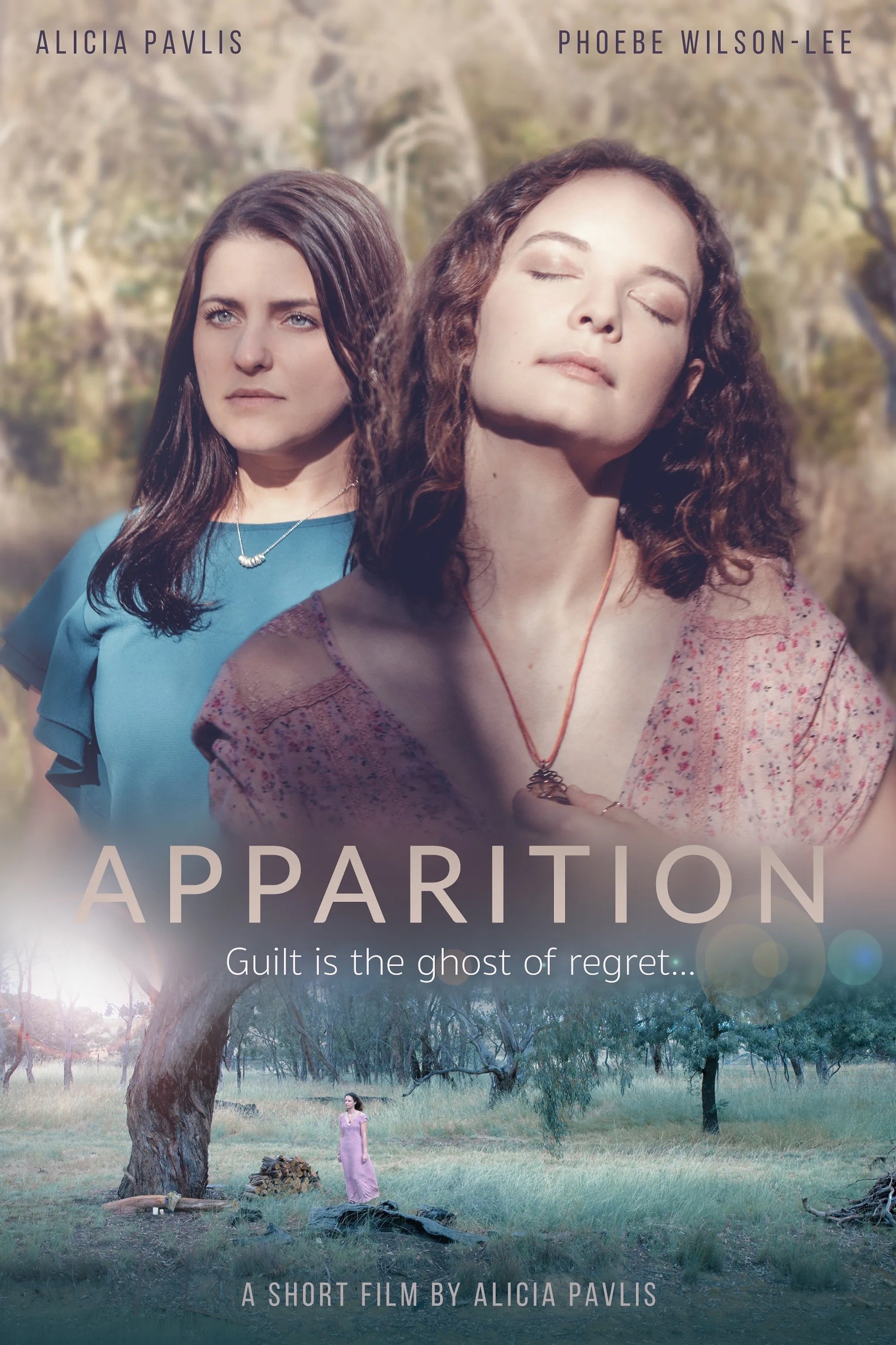 Poster de Apparition