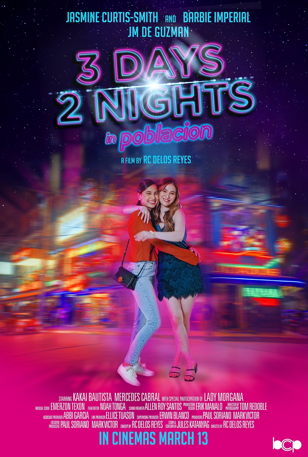 3 Days 2 Nights in Poblacion (2024) en ZeusHD2