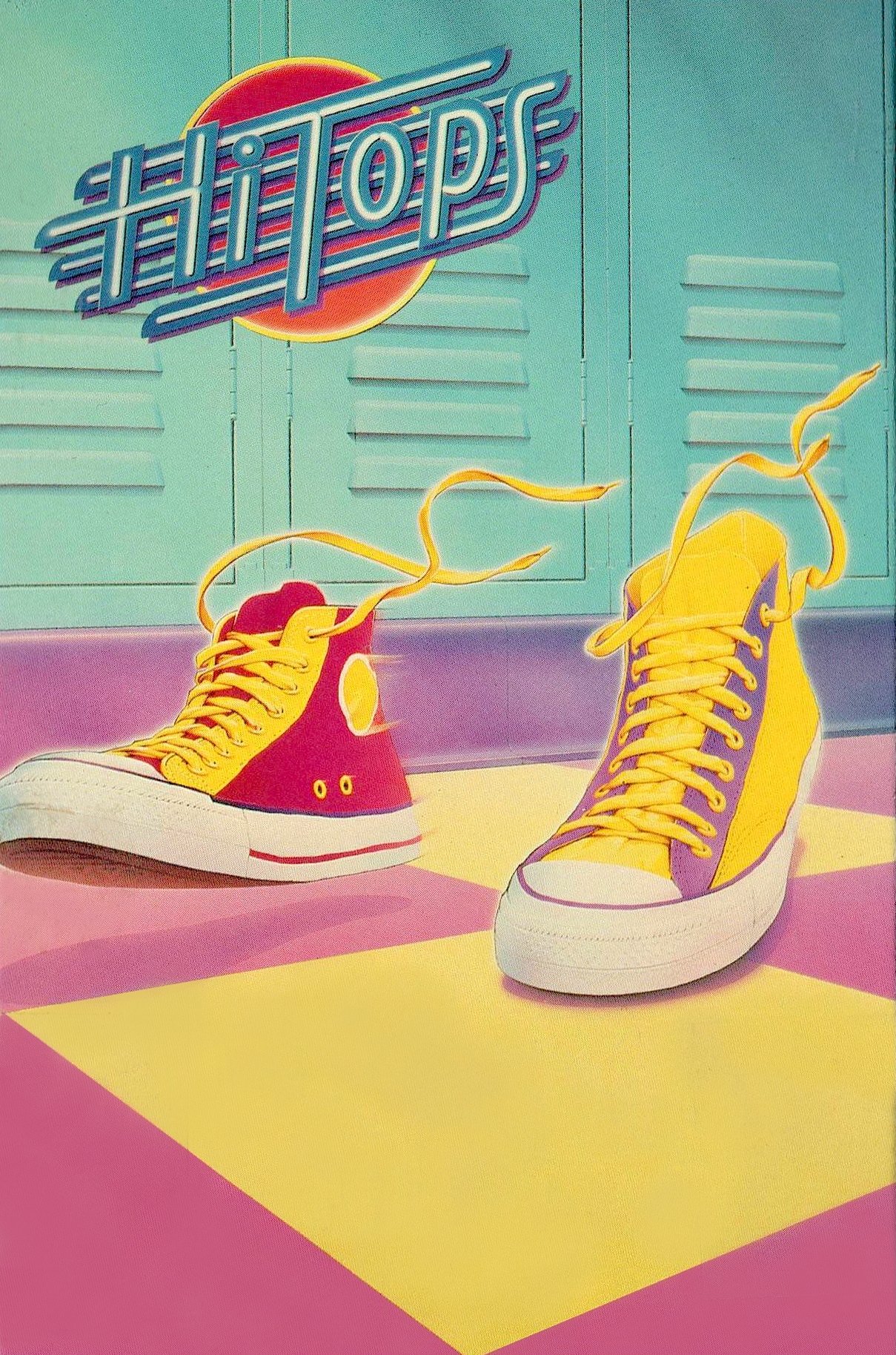 Poster de Hi-Tops
