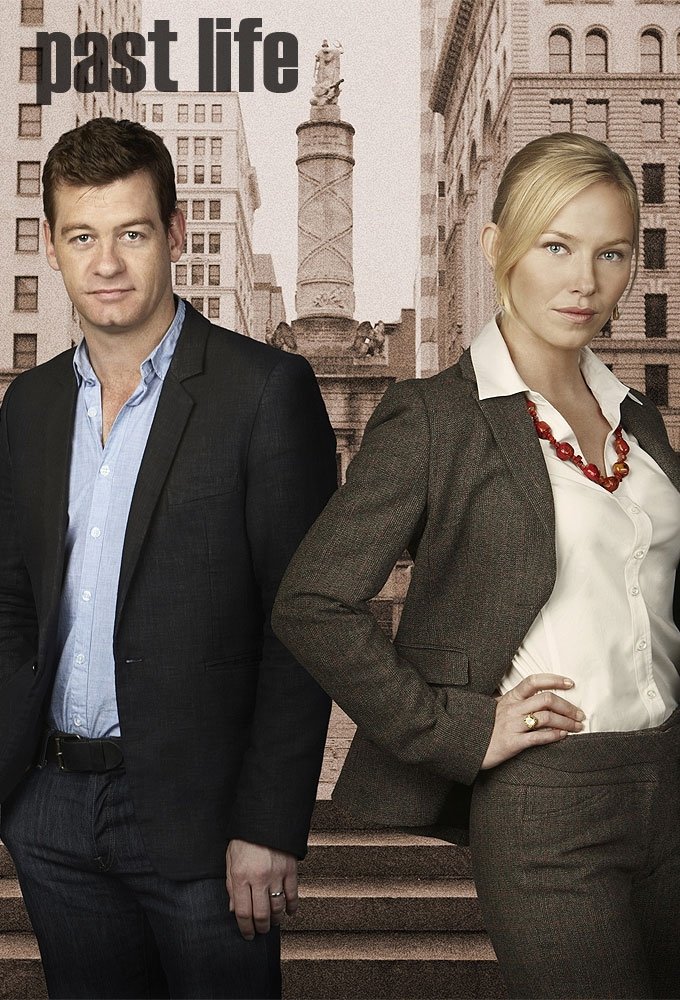 Poster de Past Life