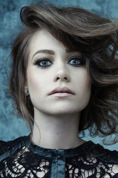Foto de Amanda Leighton