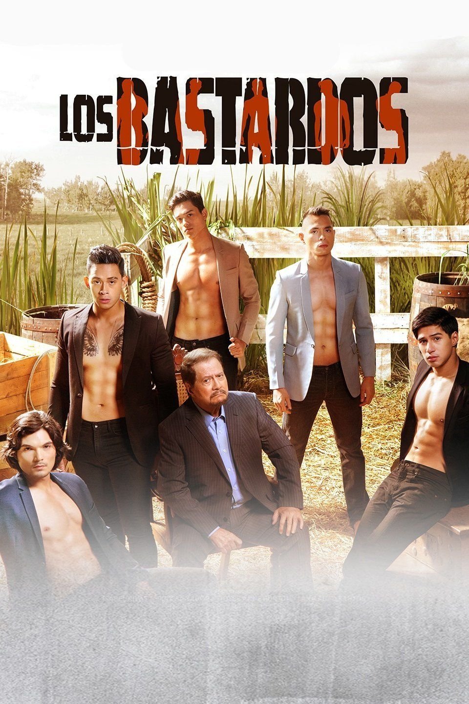 Poster de Los Bastardos