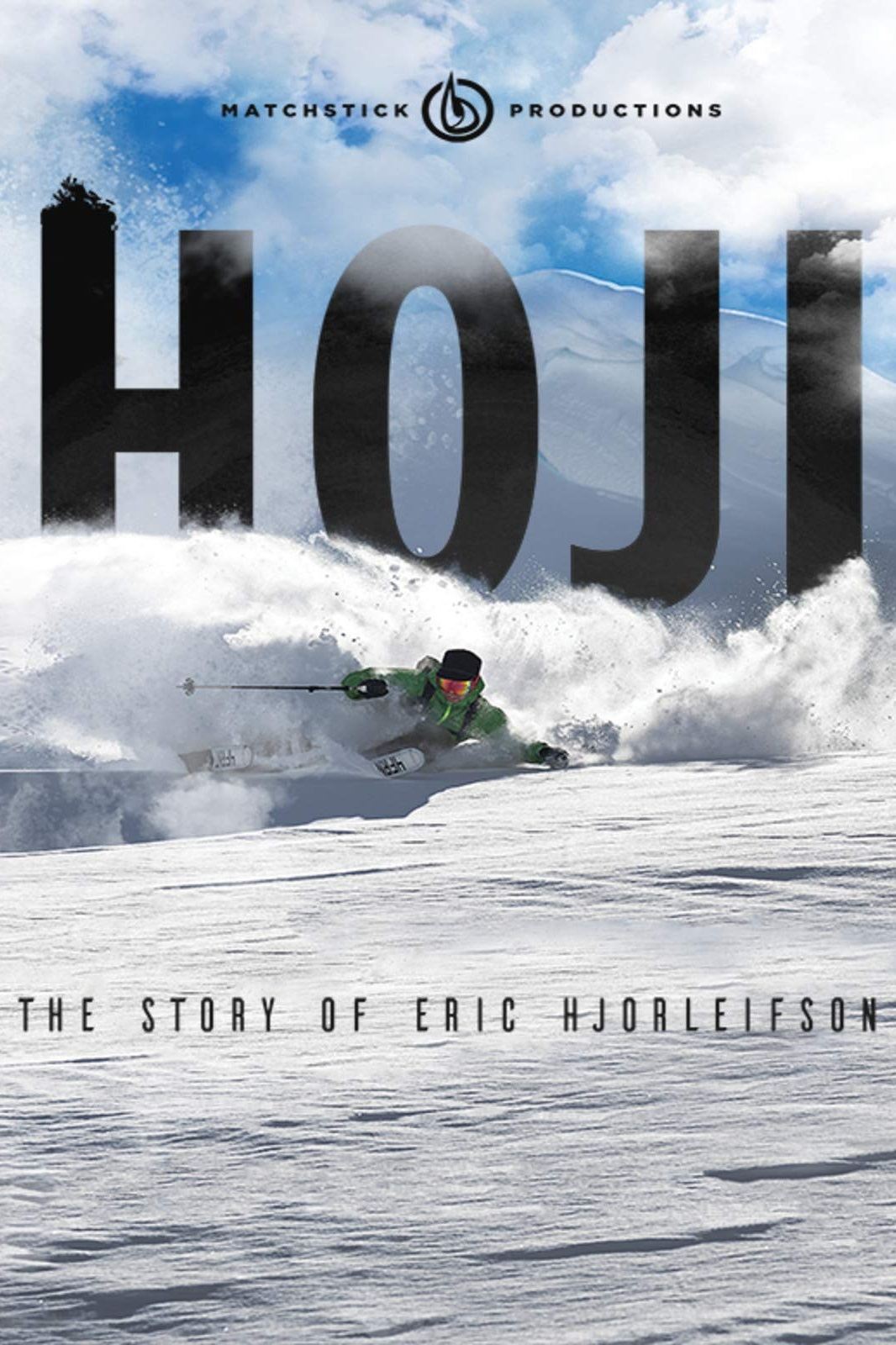 Poster de Hoji: The Story of Eric Hjorleifson