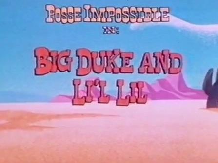 Posse Impossible