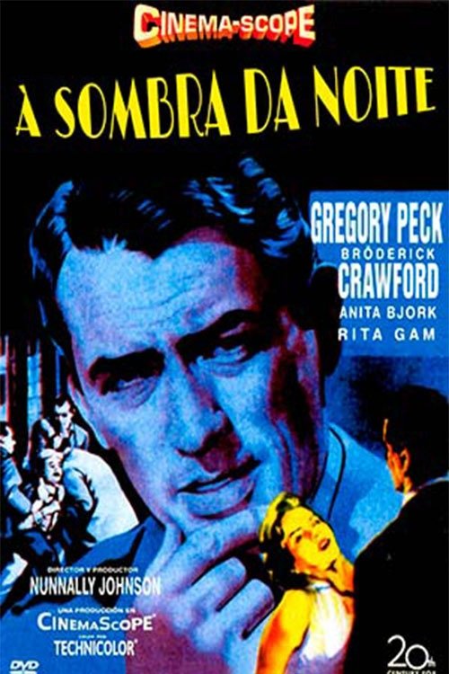 Poster de A Sombra da Noite
