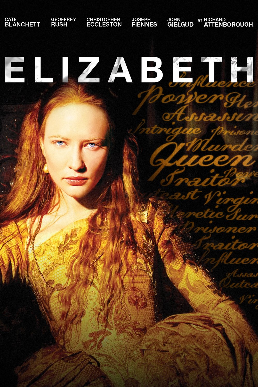 Affiche du film Elizabeth