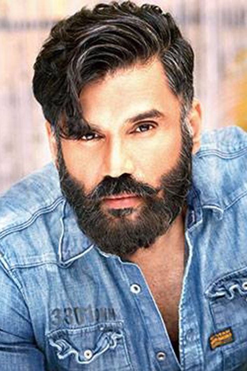 Foto de Suniel Shetty