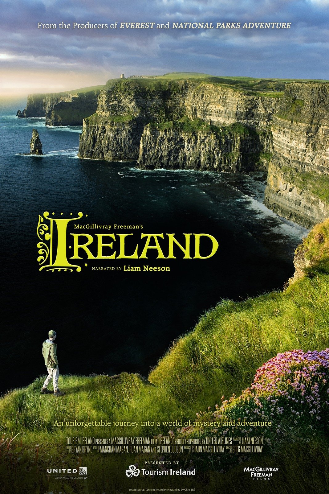 Poster de Ireland