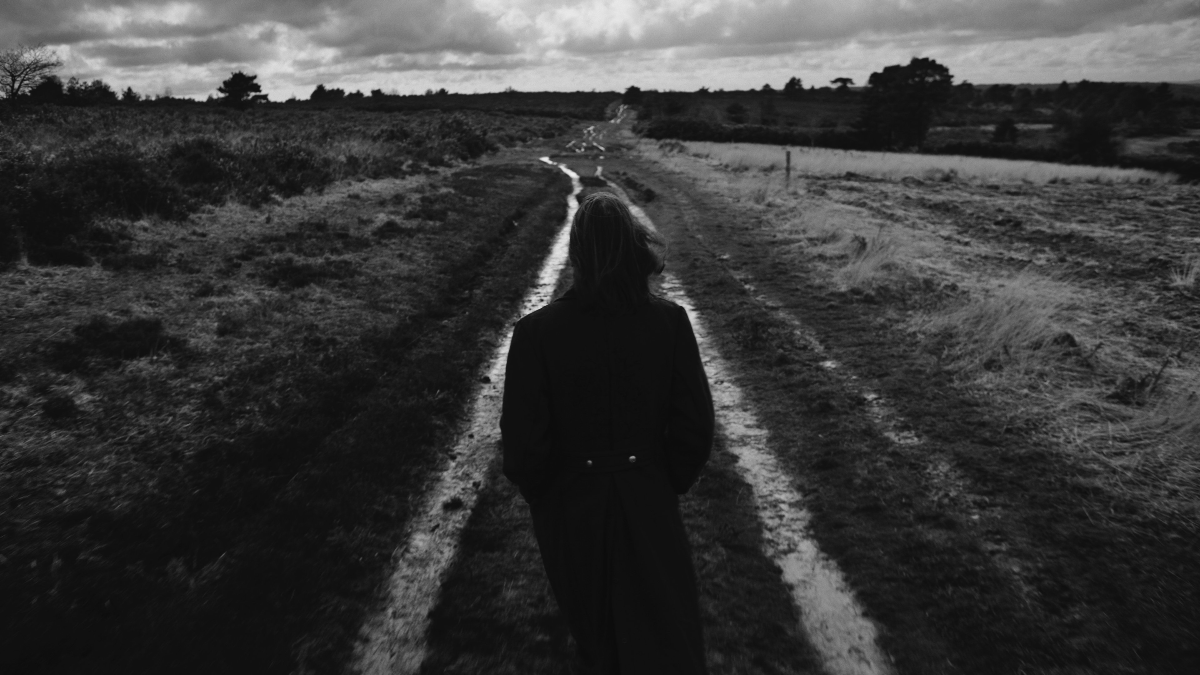 Man On The Borderland