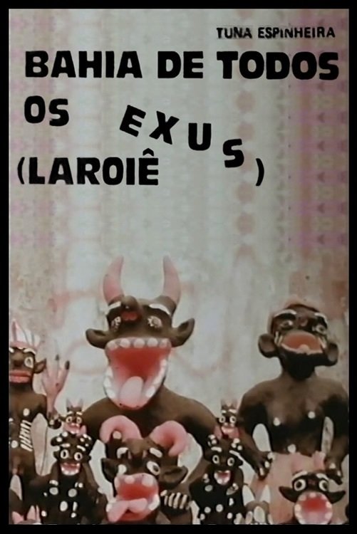 Poster de Bahia de Todos os Exus