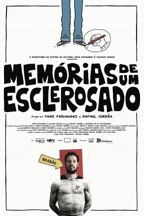 Poster de Memórias de um Esclerosado