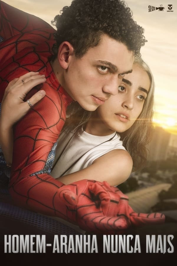 Poster de Homem-Aranha: Nunca Mais! (CURTA)