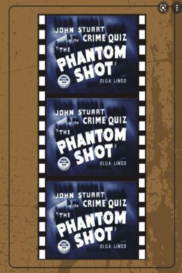 Poster de The Phantom Shot