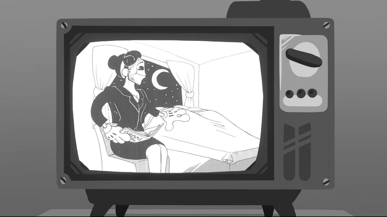 Backdrop image