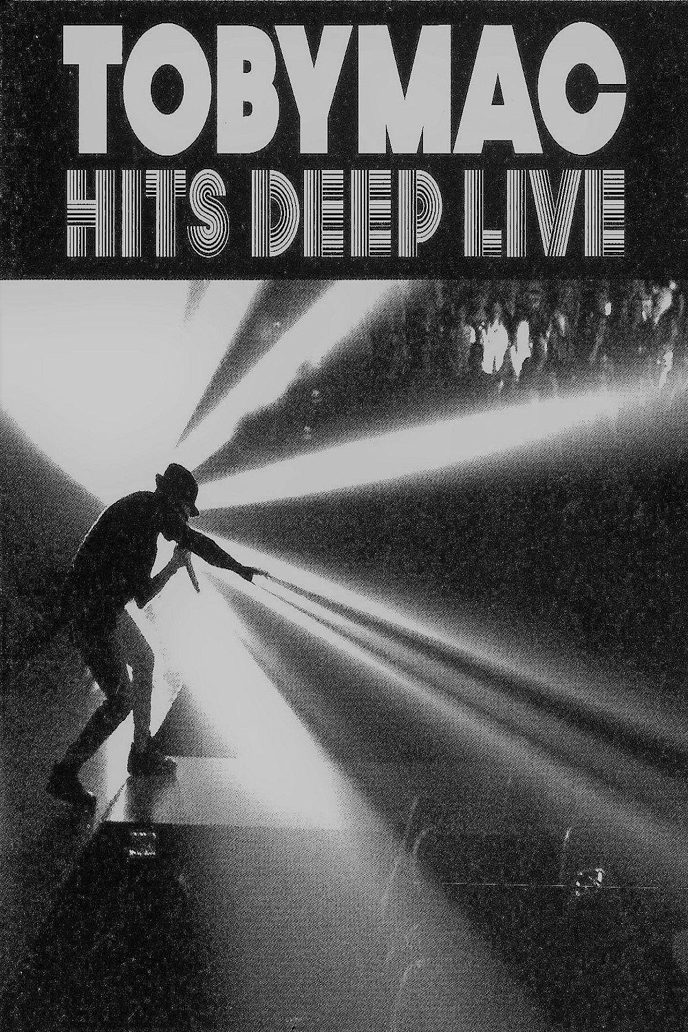 Poster de TobyMac: Hits Deep Live