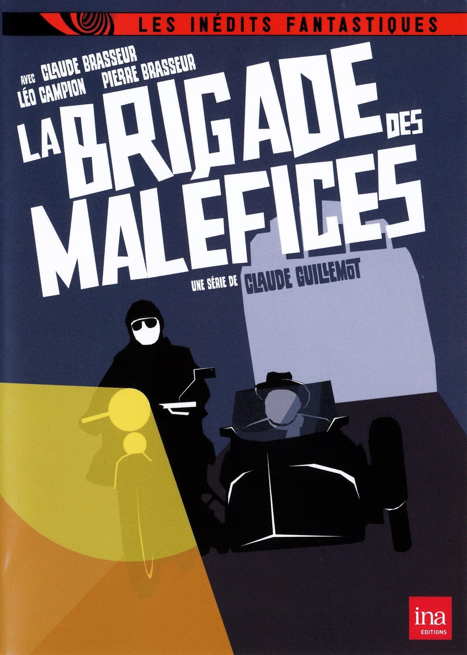 Poster de La Brigade des maléfices