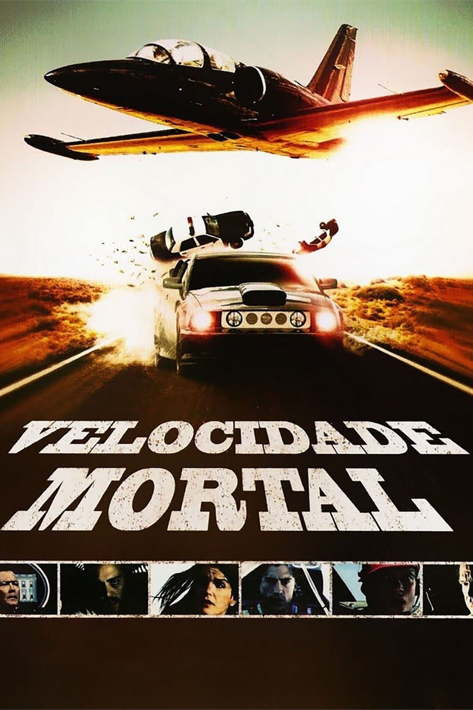 Poster de Velocidade Mortal