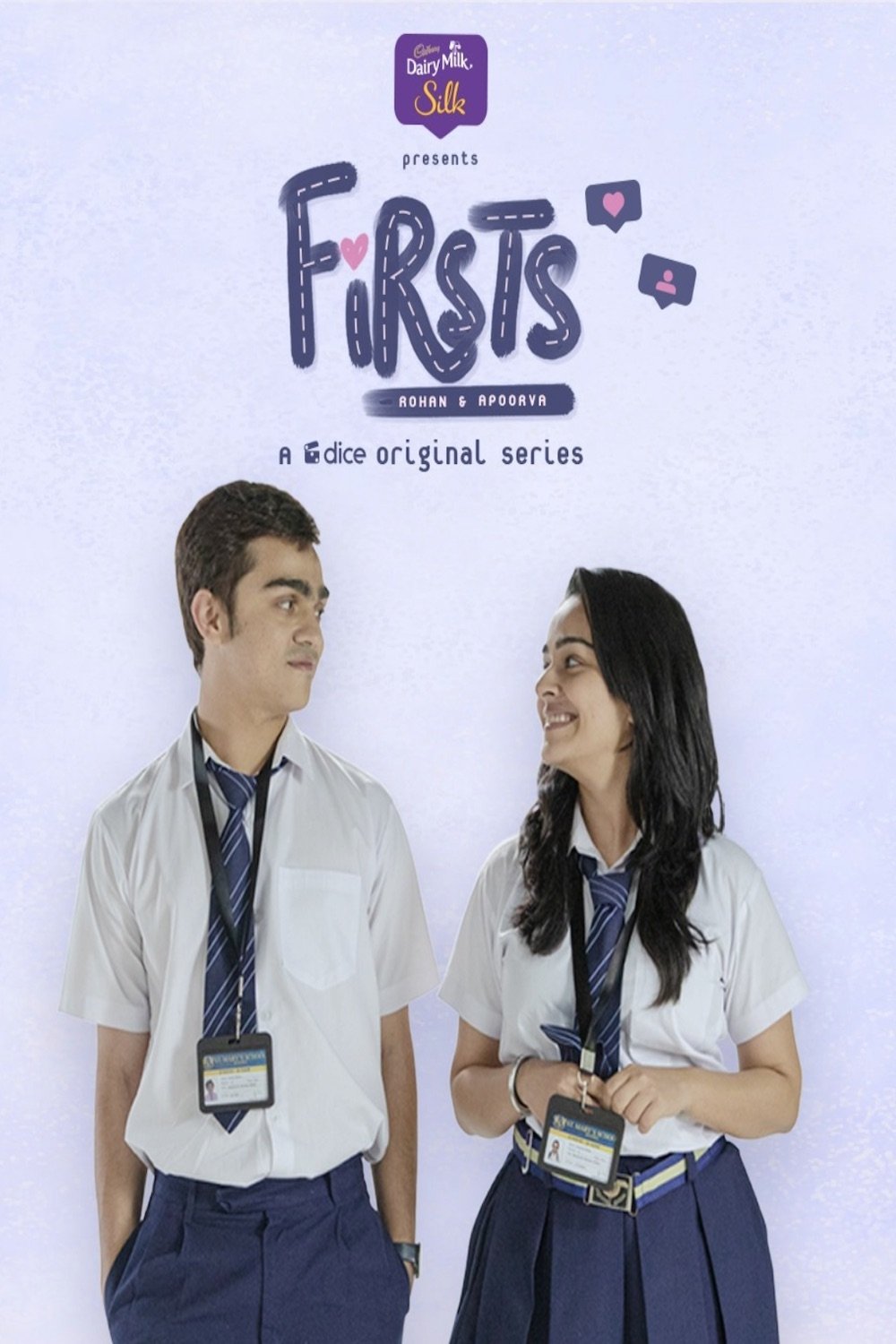 Poster de Firsts