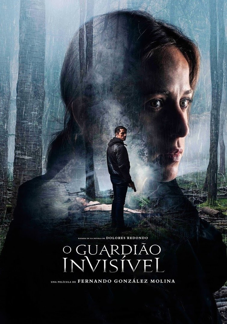 Poster de O Guardião Invisível