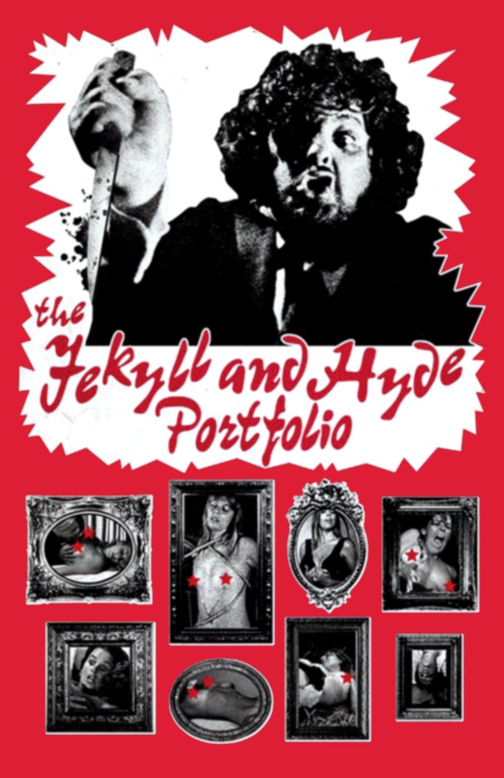 Poster de The Jekyll and Hyde Portfolio