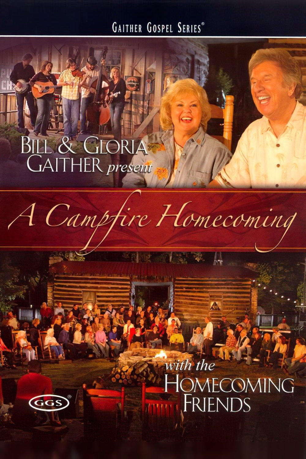 Poster de A Campfire Homecoming