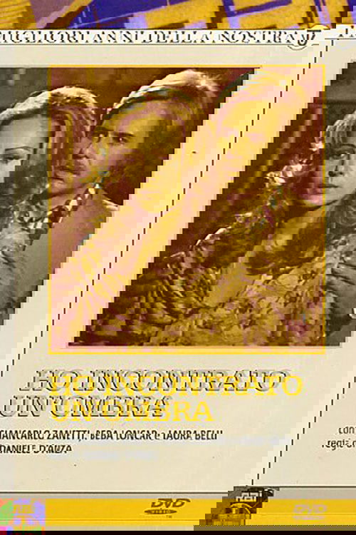 Poster de Ho incontrato un'ombra