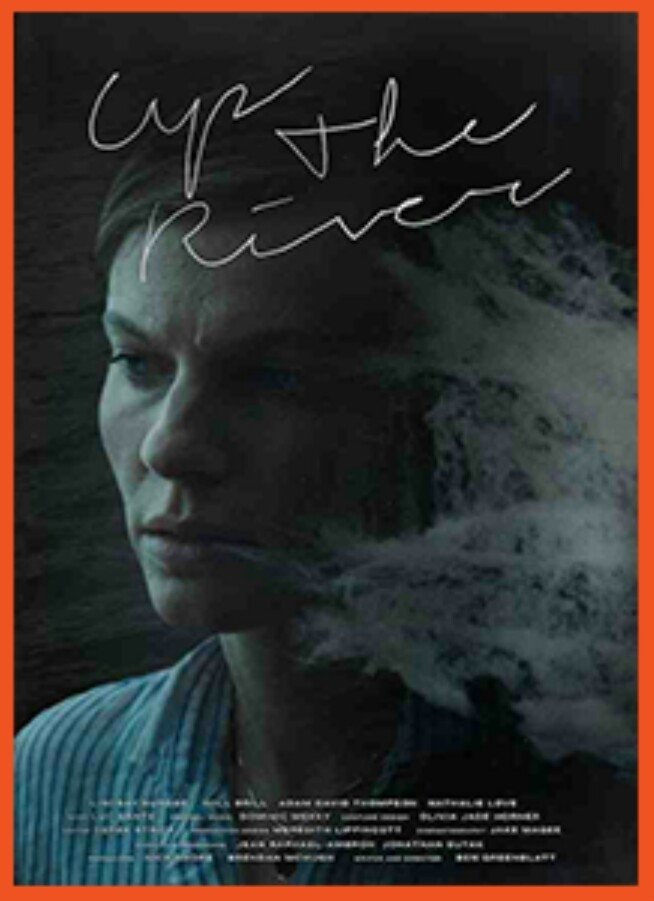 Poster de Up the River