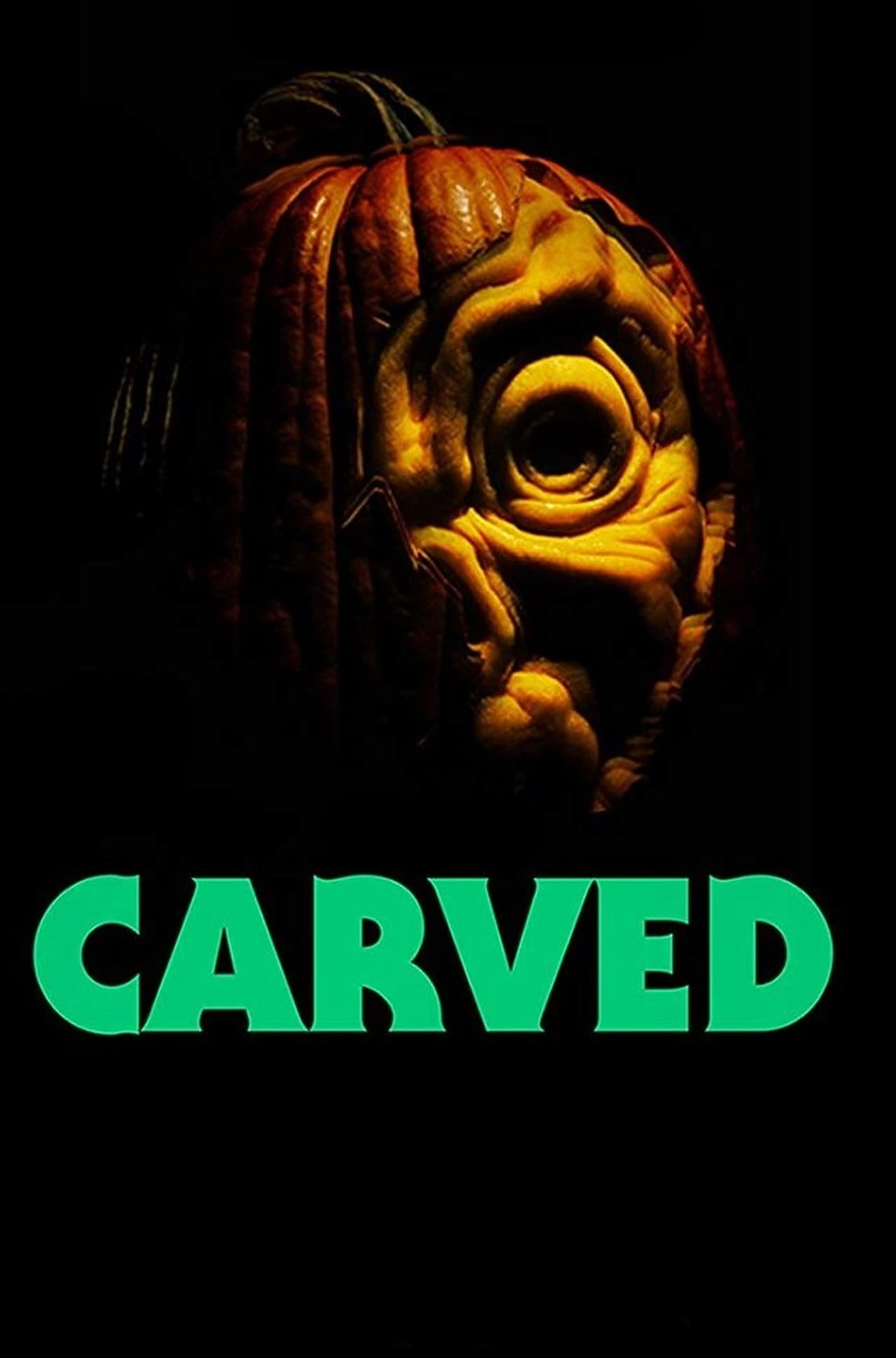 Poster de Carved