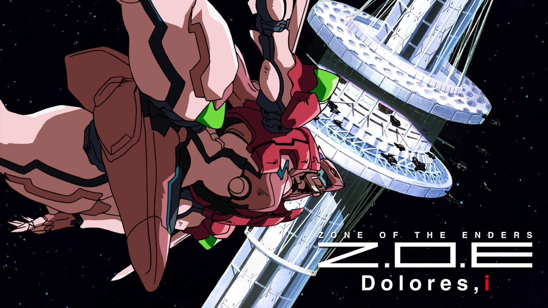 Zone Of The Enders: Dolores, I