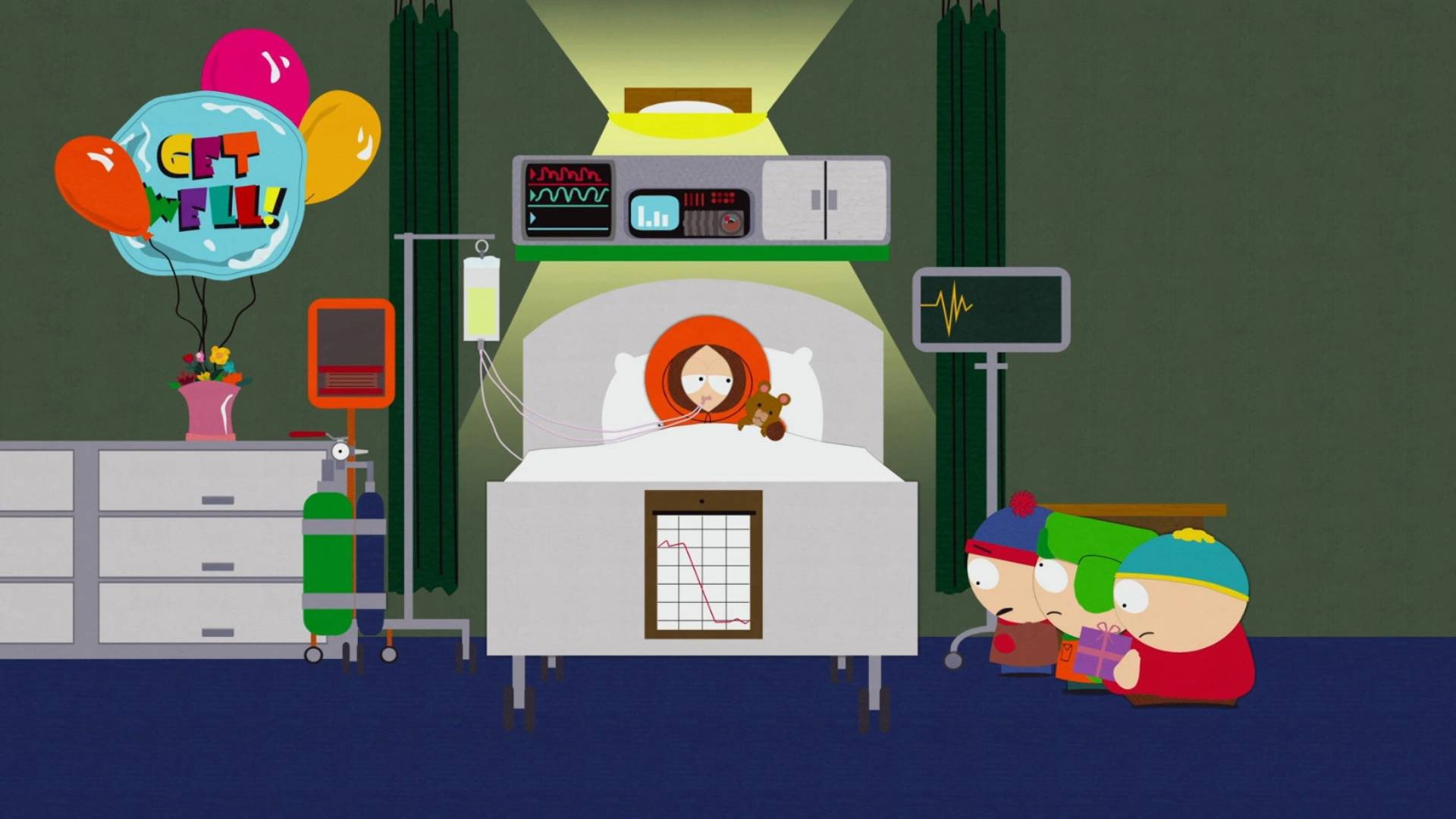 South Park 5×13