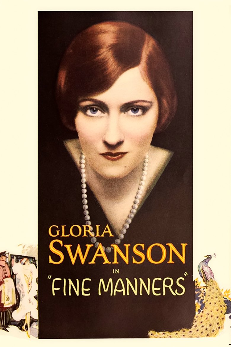 Poster de Fine Manners
