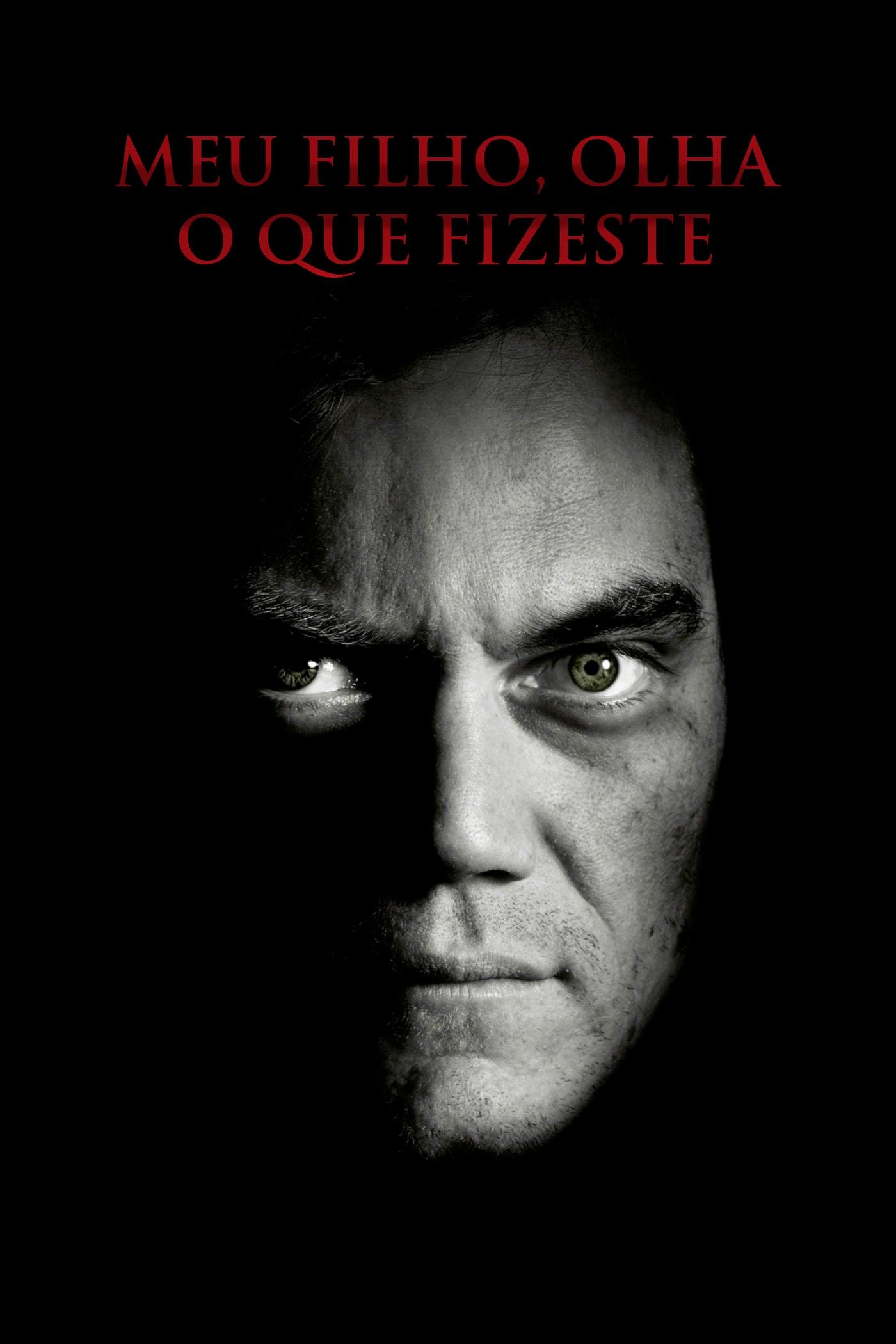 Poster de Meu Filho, Olha o Que Fizeste!