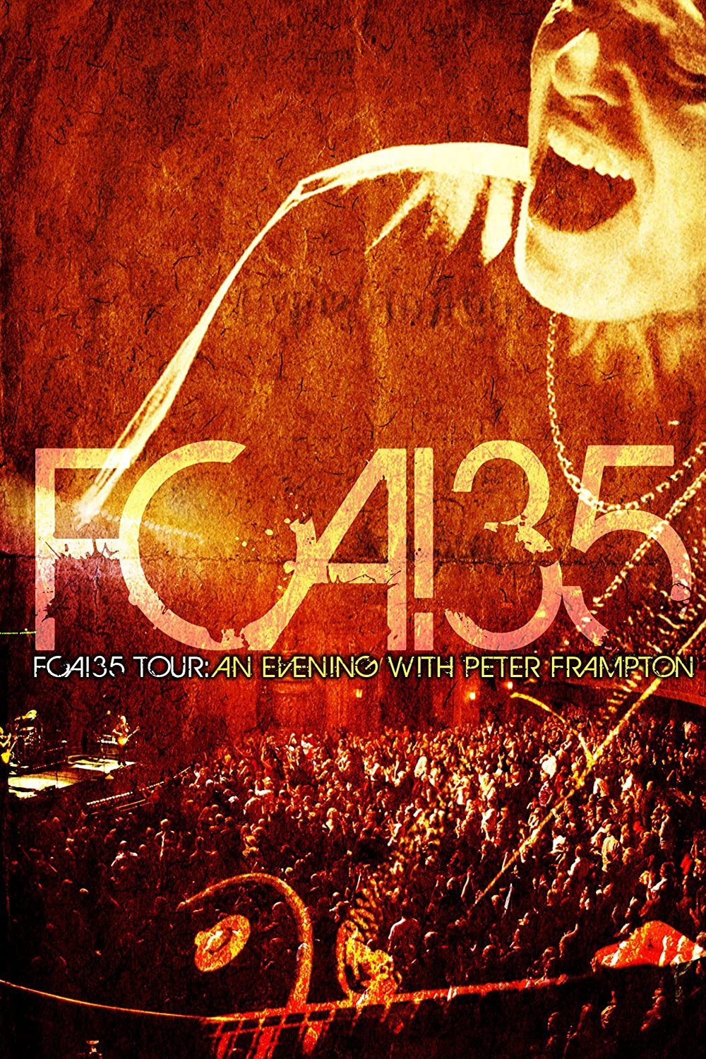 Affiche du film FCA! 35 Tour : An Evening With Peter Frampton