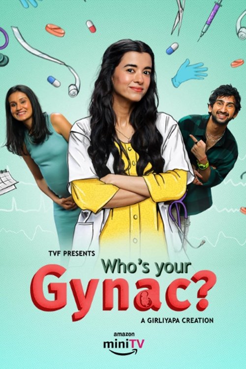 Poster de Who's Your Gynac