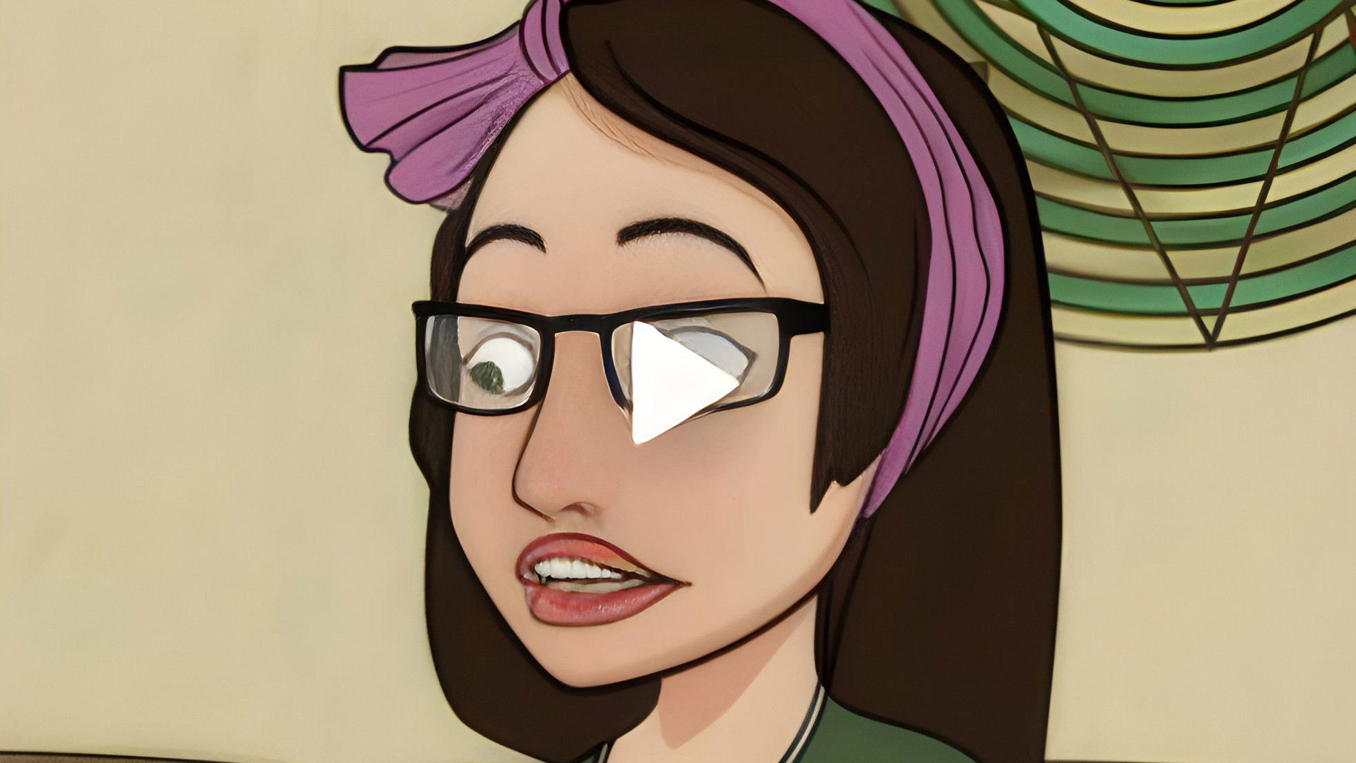 Congratulations, Rahaf