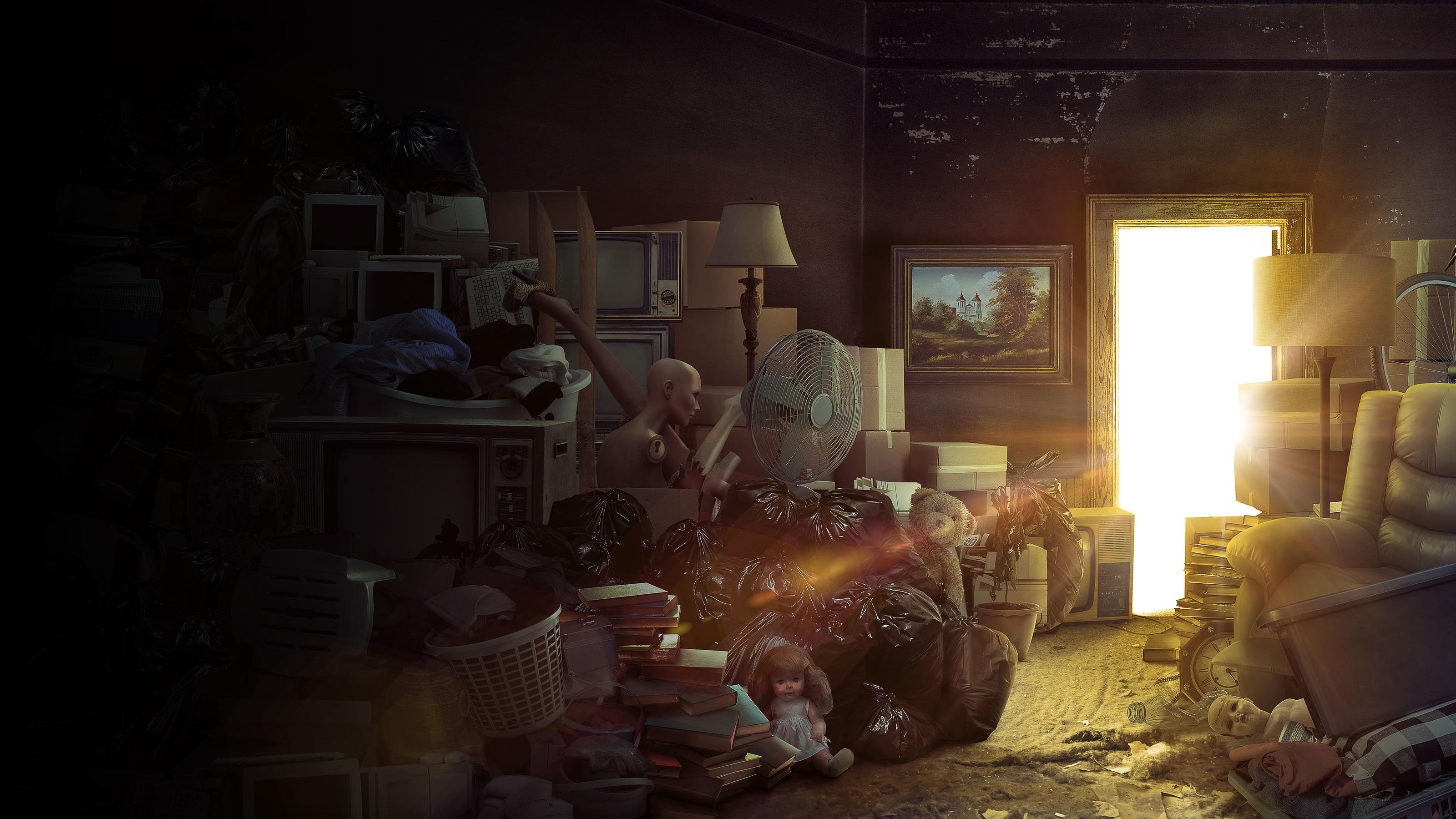 Backdrop image