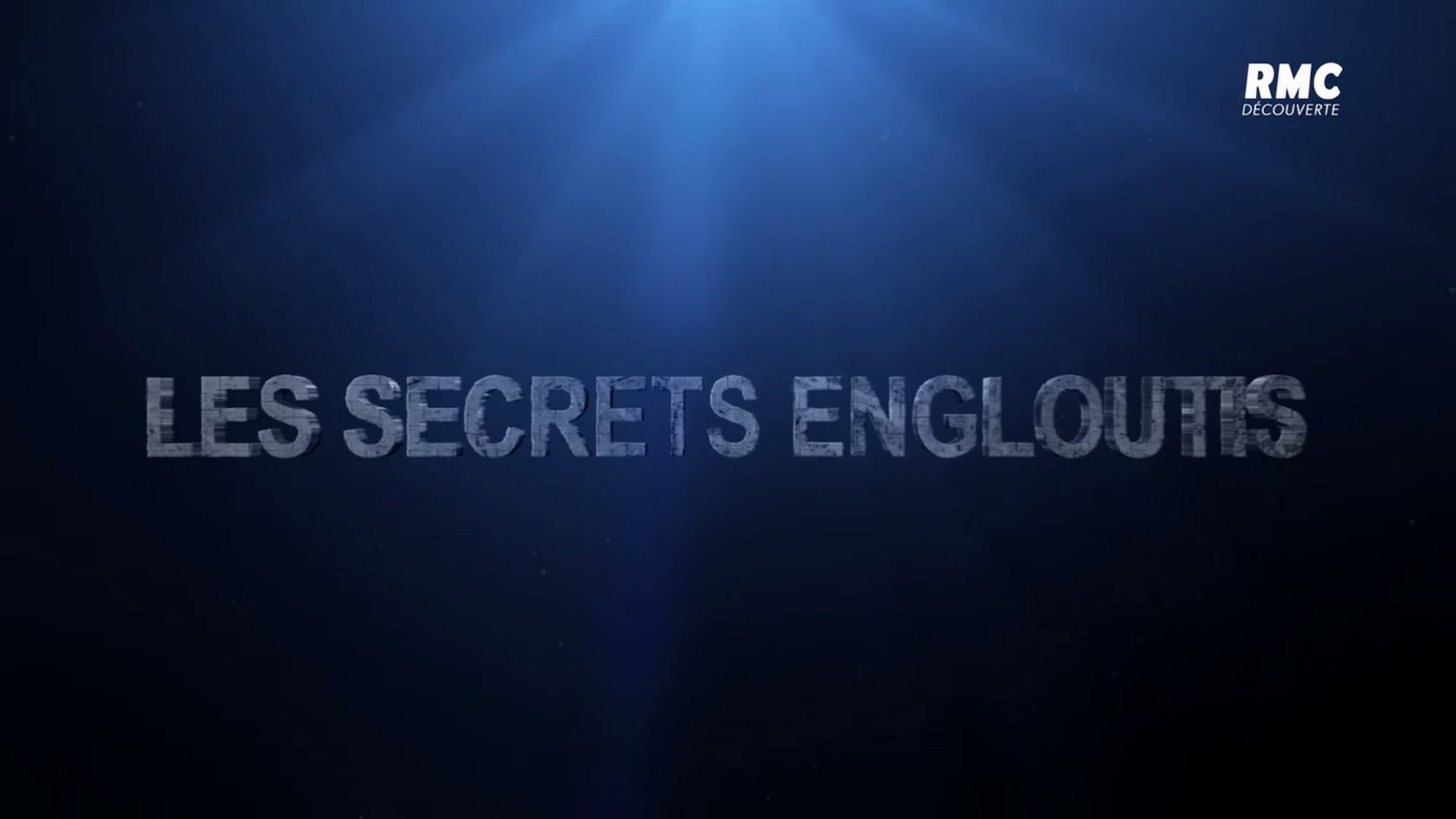 Les secrets engloutis