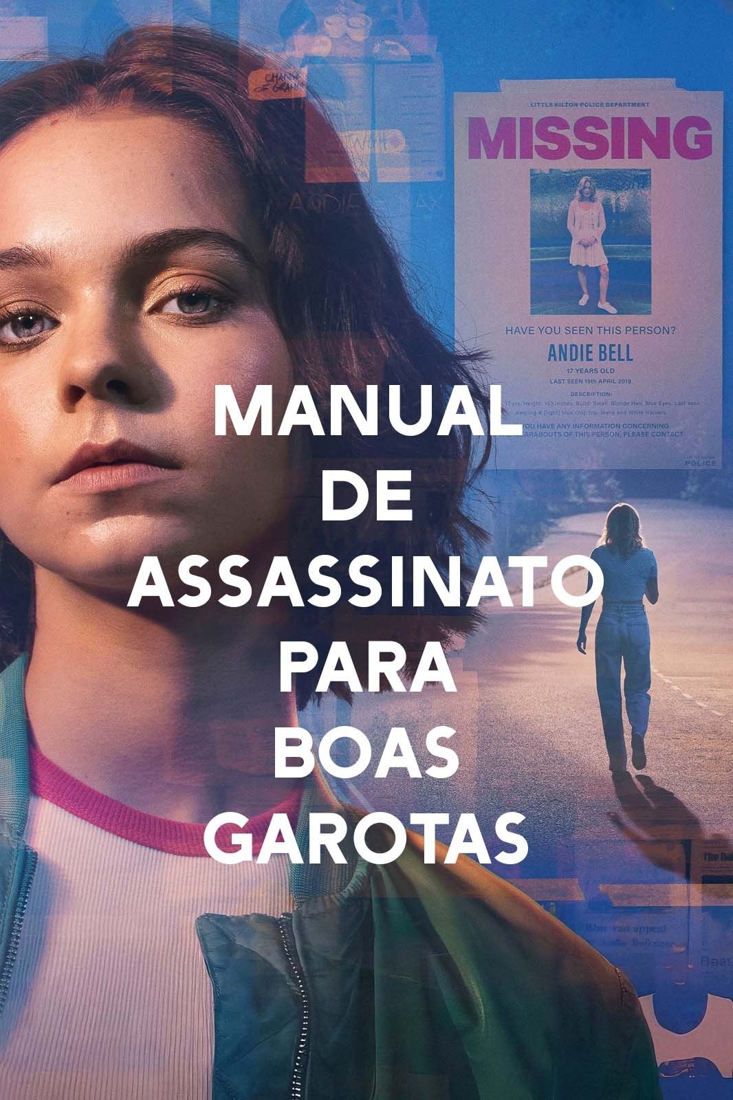 Poster de Manual de Assassinato para Boas Garotas