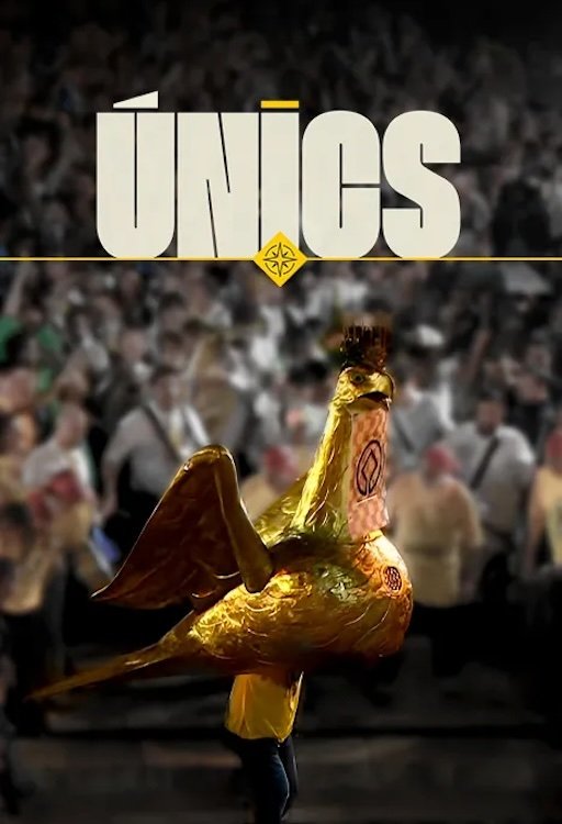 Poster de Som únics