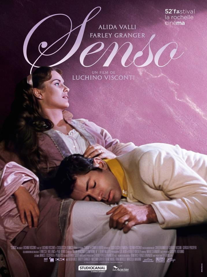 Affiche du film Senso