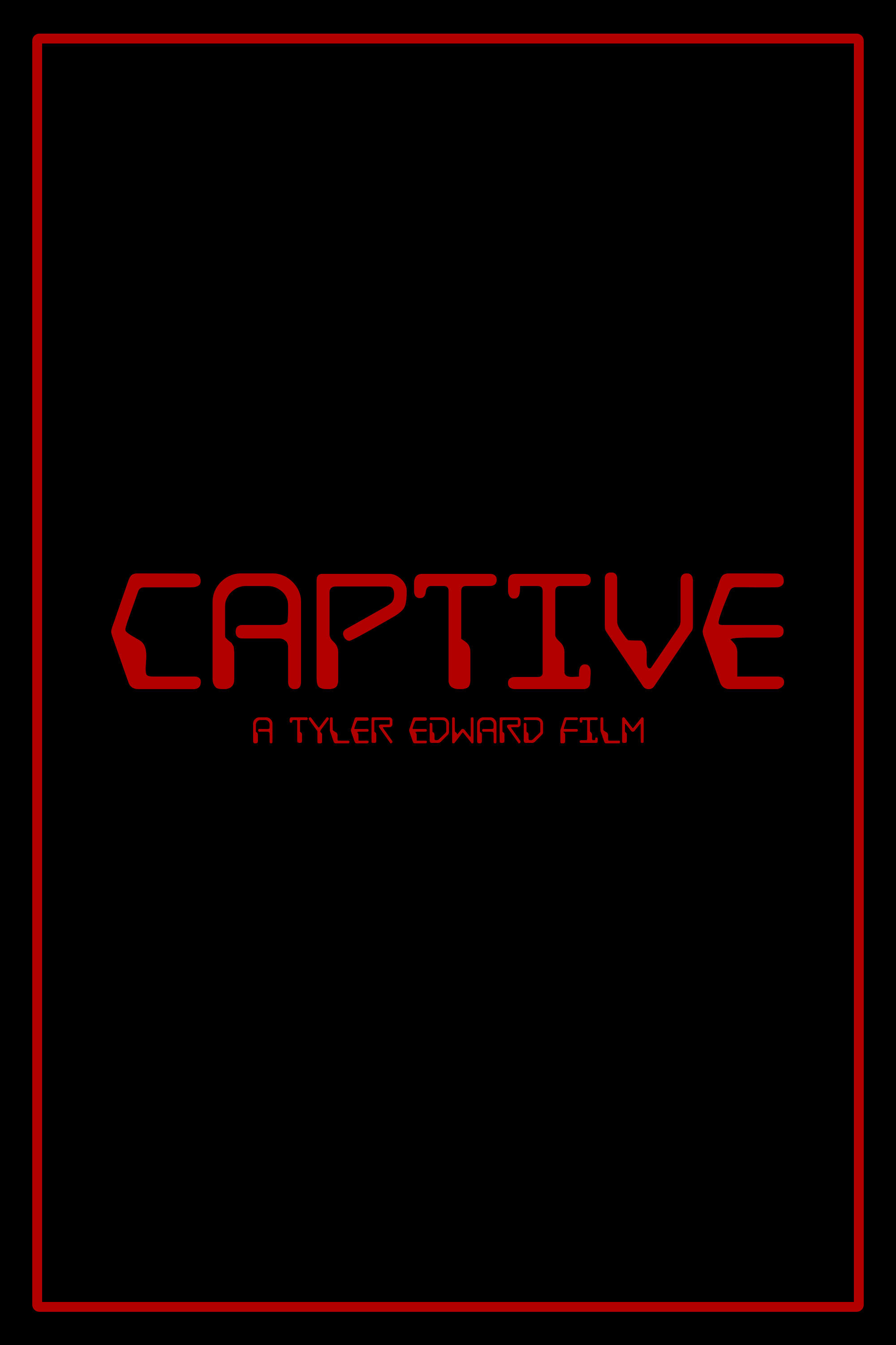 Poster de Captive
