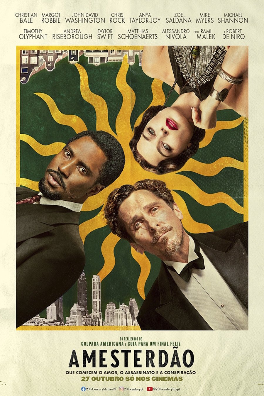 Poster de Amsterdam