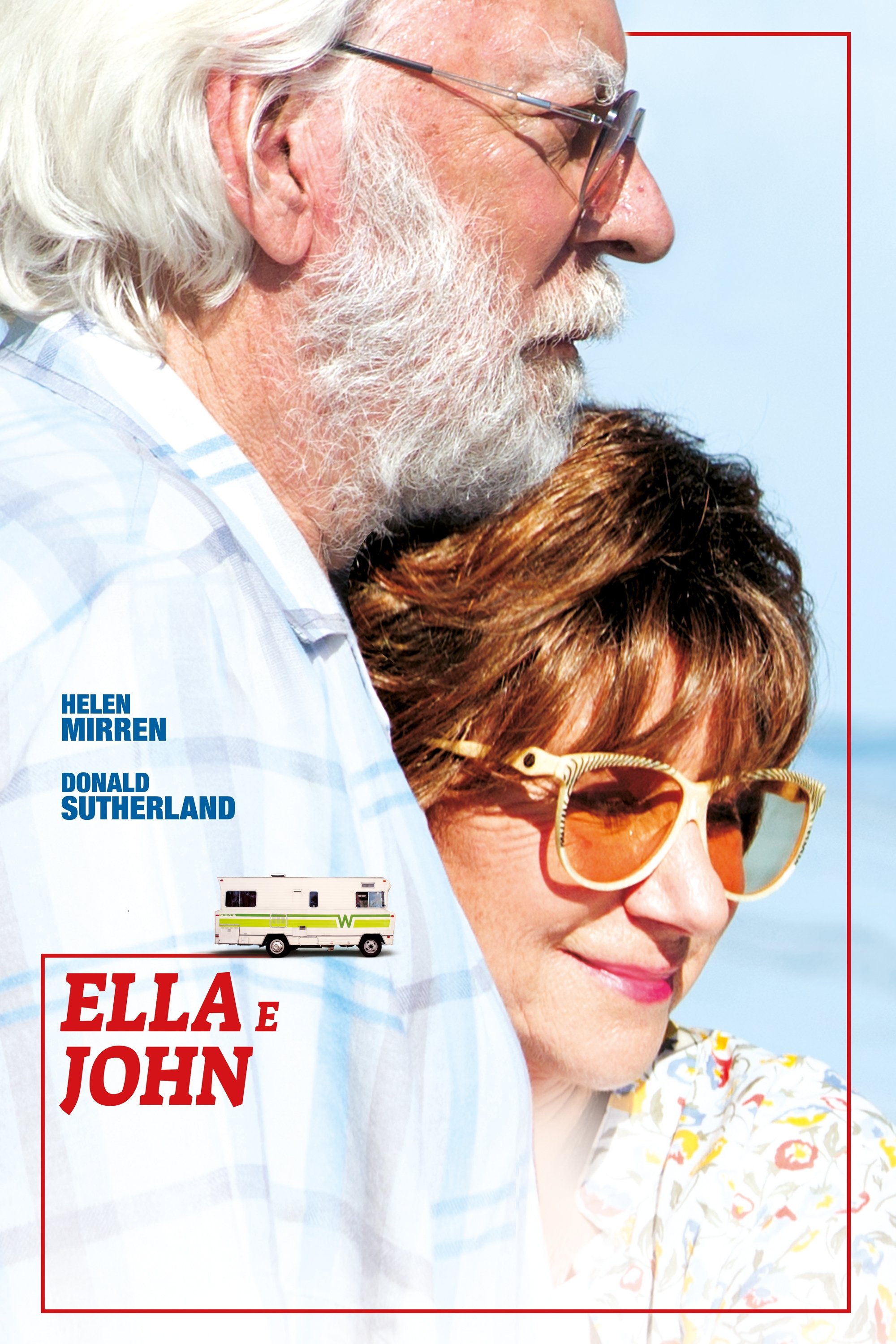 Poster de Ella e John