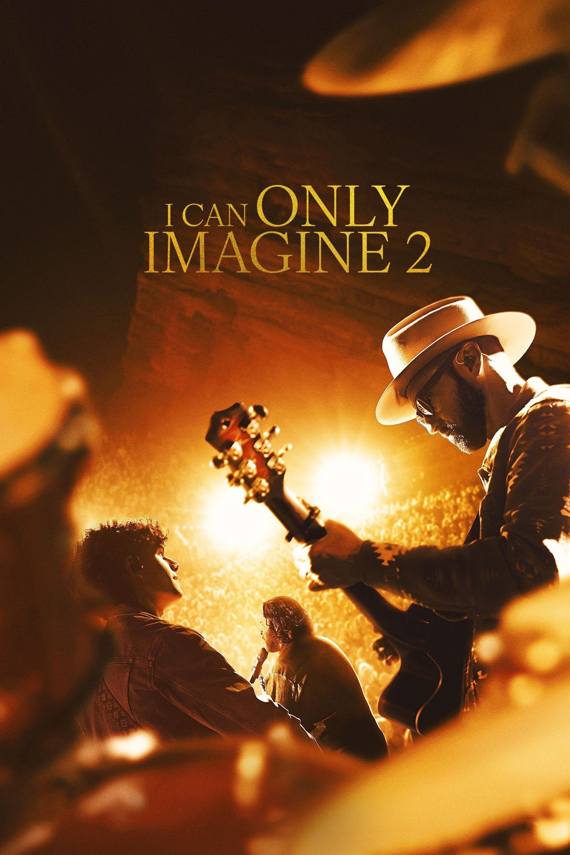 Poster de I Can Only Imagine 2